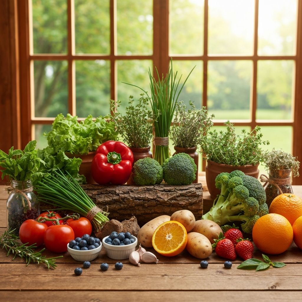 Natural ingredients and botanical components